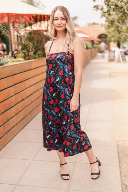 The Undress V7 - Koi and Roses