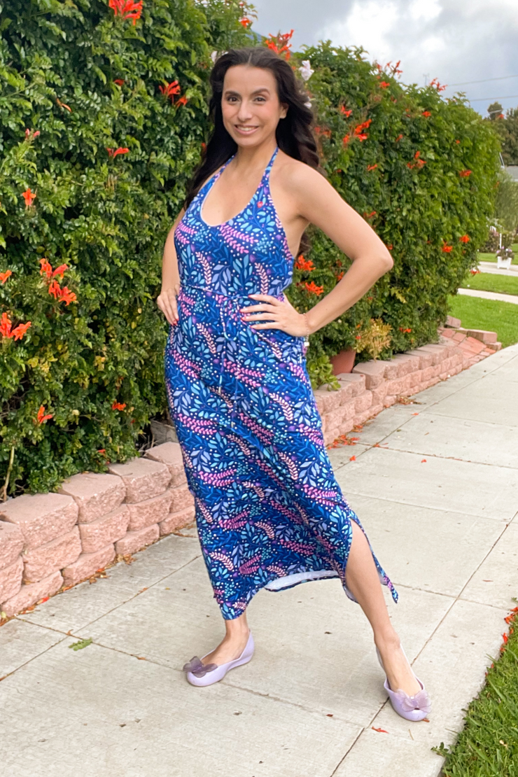 The Undress V8 (Now Avail!) - Berry Blue