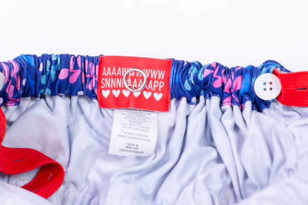 The Undress V8 (Now Avail!) - Berry Blue