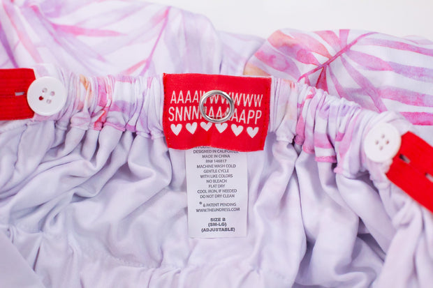 The Undress V8 (Now Avail!) - Pink Palm