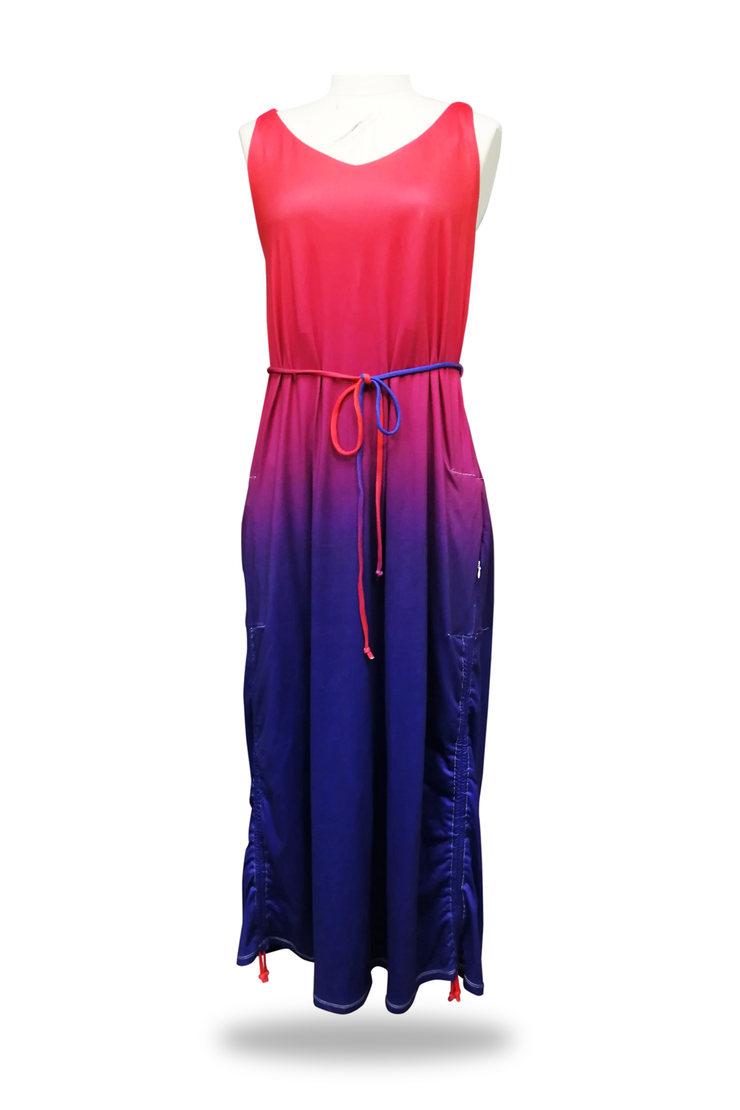 The Undress V5 - Flame Ombre