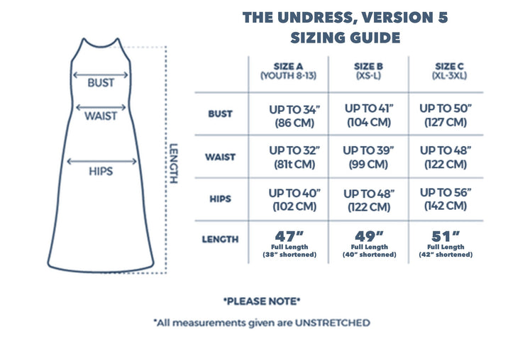 The Undress V5 - Santini Sky