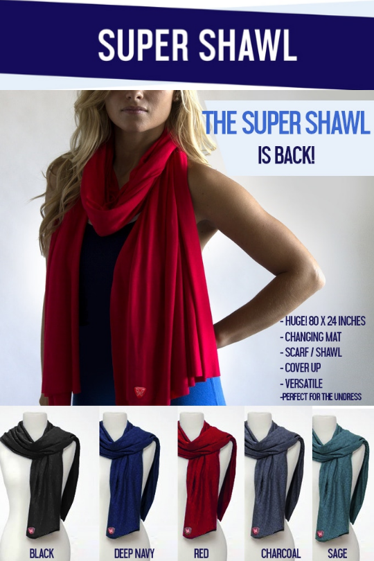 The Super Shawl
