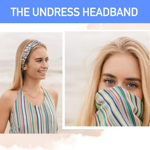 The Undress V5 - Headband/Mask