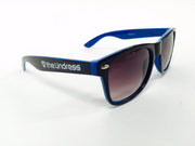 The Undress SPORT Sunglasses - Blue & Black