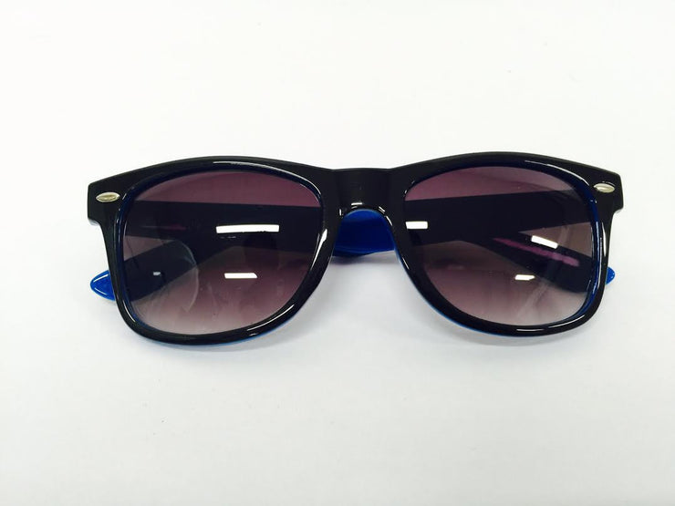 The Undress SPORT Sunglasses - Blue & Black